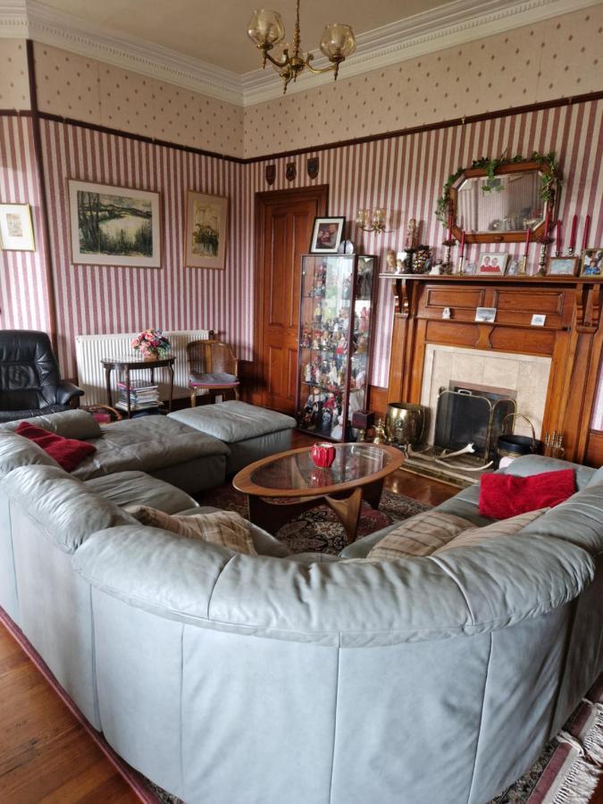 Creag Meggan Bed & Breakfast Ballater Exterior photo
