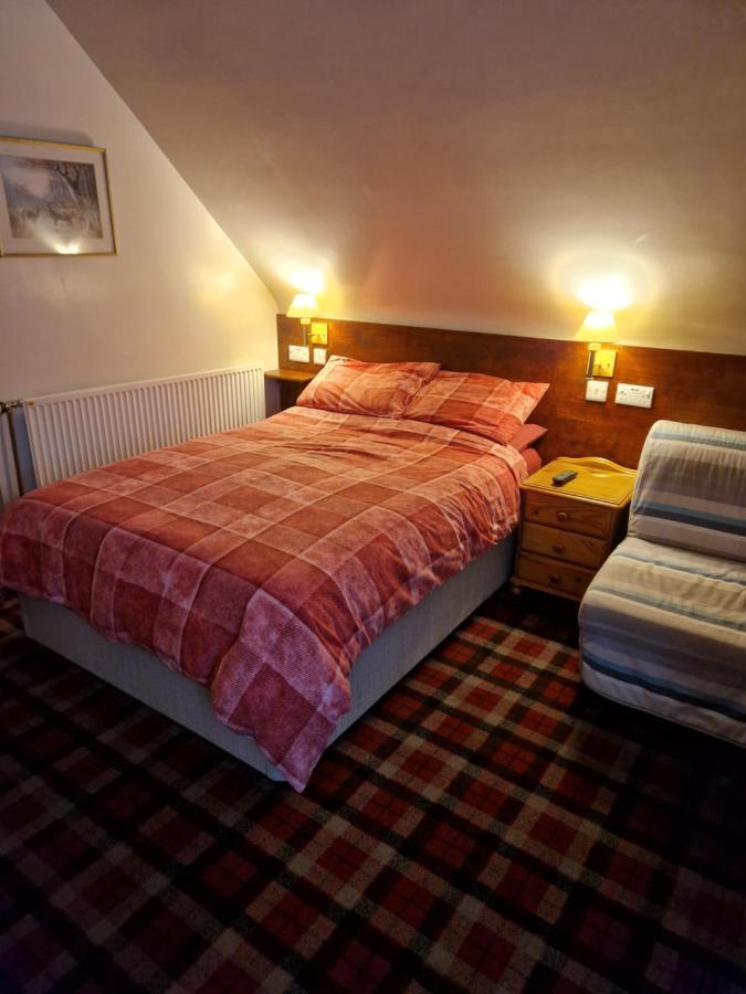Creag Meggan Bed & Breakfast Ballater Room photo
