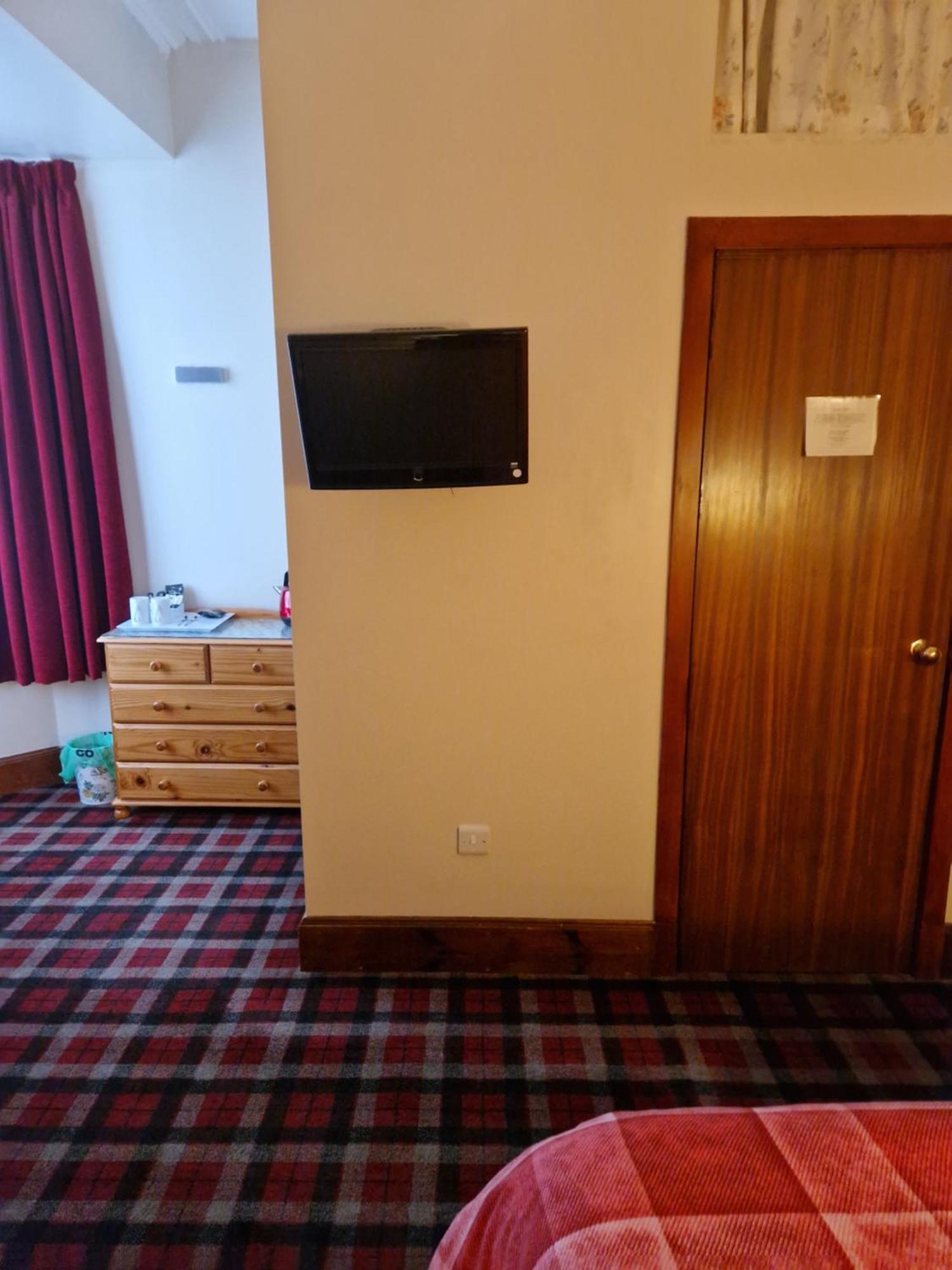 Creag Meggan Bed & Breakfast Ballater Room photo