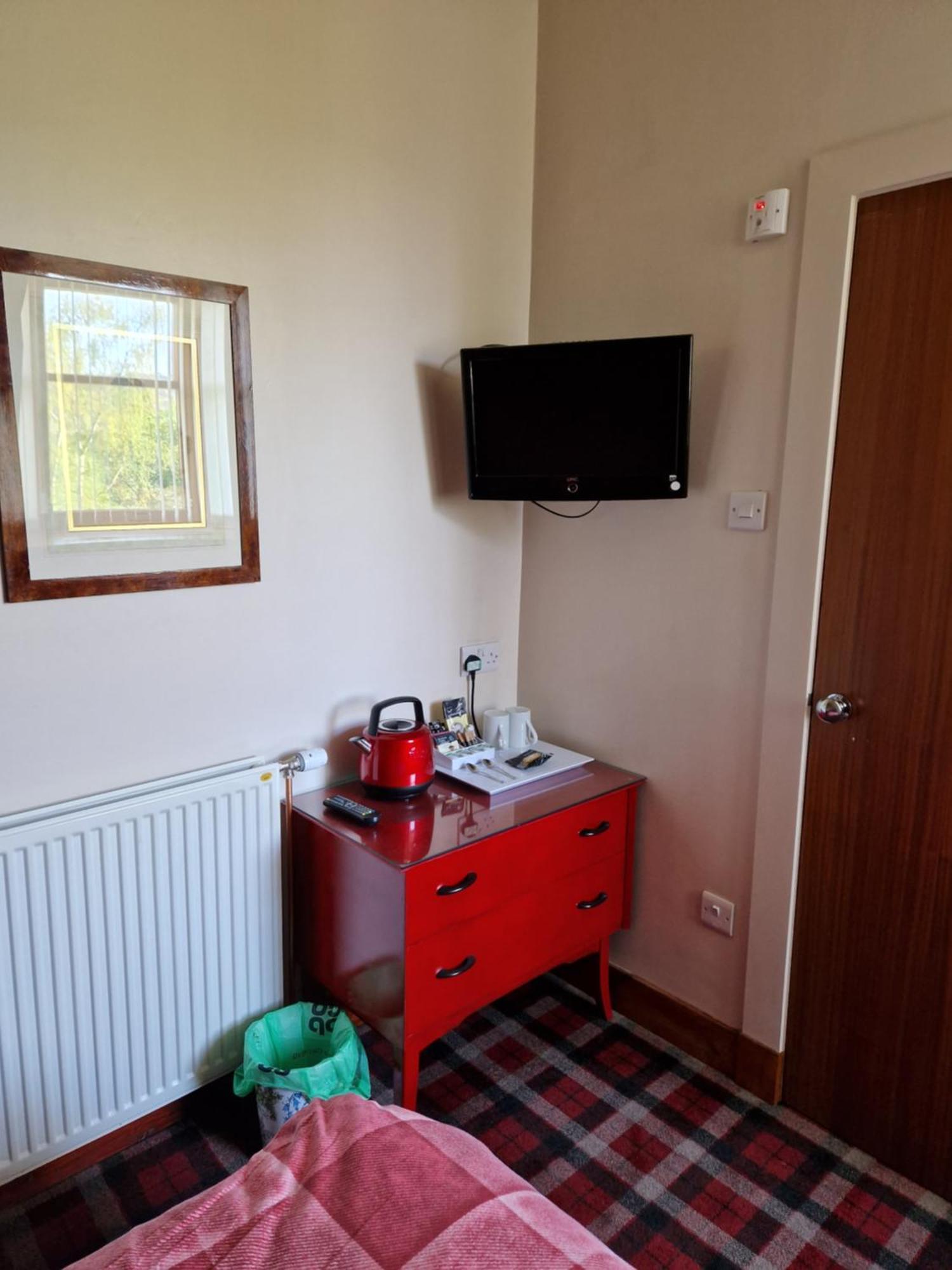 Creag Meggan Bed & Breakfast Ballater Room photo