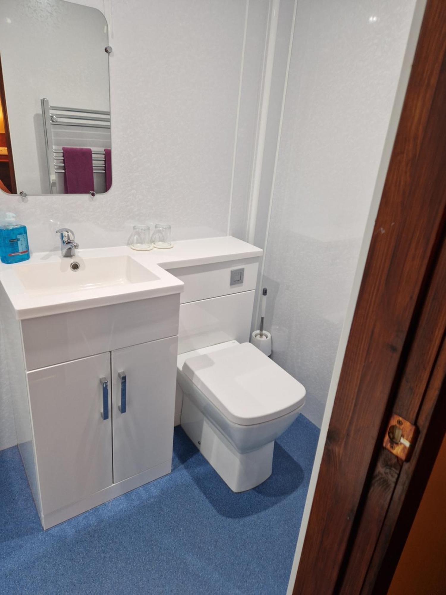 Creag Meggan Bed & Breakfast Ballater Room photo
