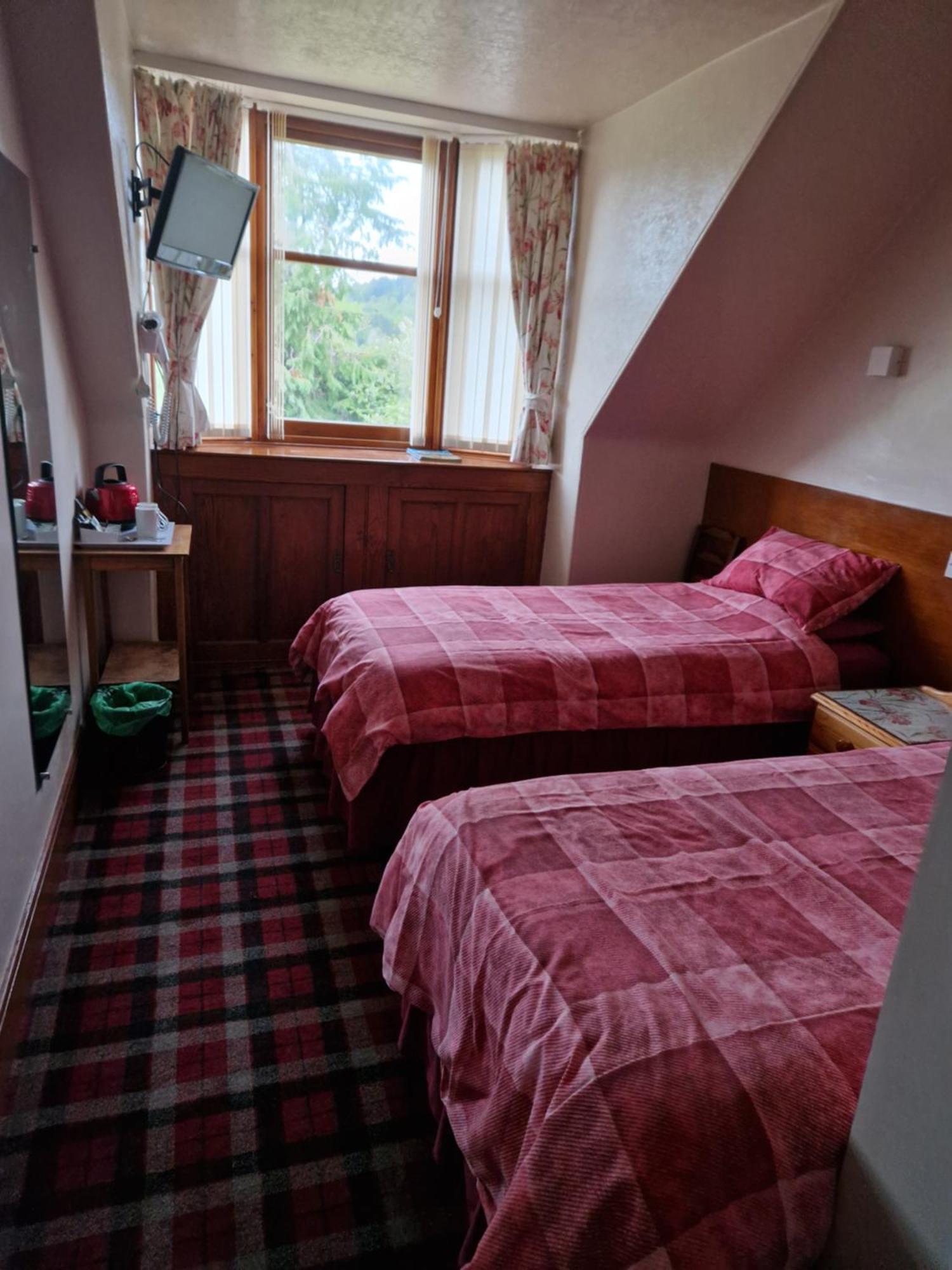 Creag Meggan Bed & Breakfast Ballater Room photo