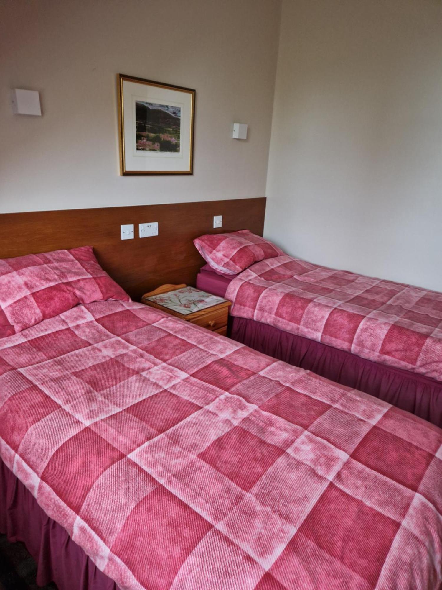 Creag Meggan Bed & Breakfast Ballater Room photo